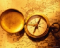 Compass and Map icon