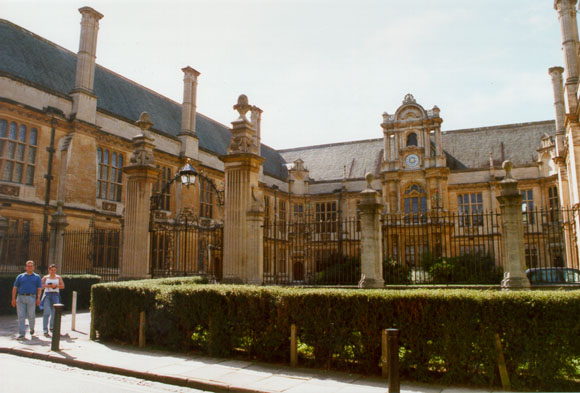 Examination Schools