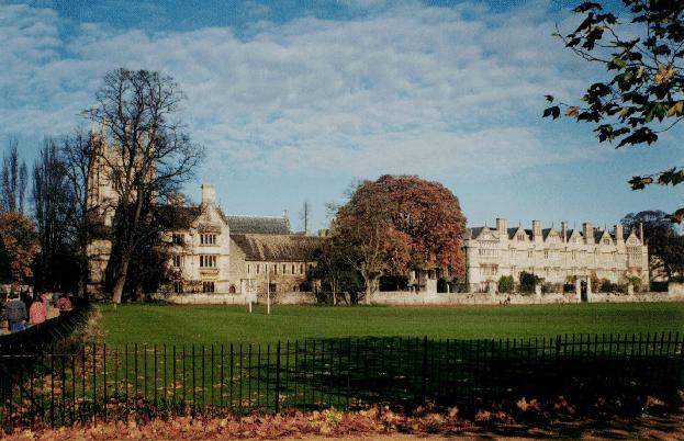 Merton College