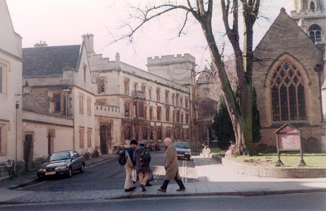Pembroke College