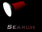 Clicking on this 
animated GIF of a flashlight searching will bring you to a list of Web sites 
that we used to search the Web back in the 1990's.  After the development of 
modern Search Engines like GOOGLE, though, many of them were no longer very 
useful.  Notice how many on this list are inactive now.  One exception is 
Yahoo, of course!