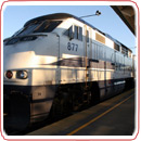 Metrolink Train