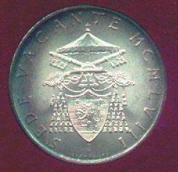 link to page concerning the Sede Vacante 1958