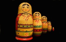 Matryoshka Dolls