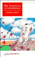 Clueless clerk ponders atoms and the cosmos