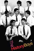 The History Boys: A Play by Alan Bennett: image of front cover.