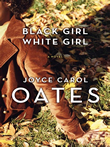 Black Girl / White Girl: image of front cover.