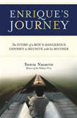Enrique's Journey by Sonia Nazario: image of front cover.