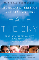 Cover shows a row of four small photos of women's smiling faces against a backdrop of blue sky with white clouds.