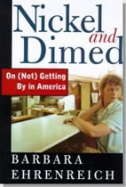 Cover of "Nickel and Dimed": 2008 Common Reading