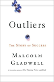 Outliers by Malcolm Gladwell: cover image