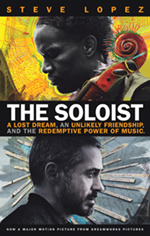 Steve Lopez speaks on 'The Soloist' - Campus Times