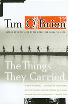 Cover of "The Things They Carried": 2007 Common Reading