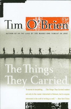 Tim O'Brien's "The Things They Carried"