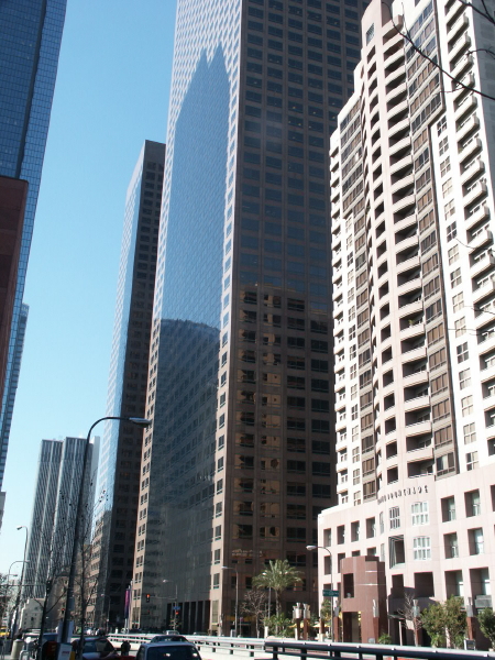 Along Grand Avenue