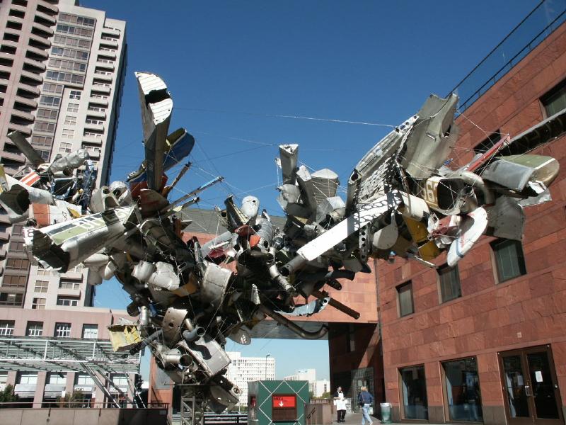 MOCA's central court