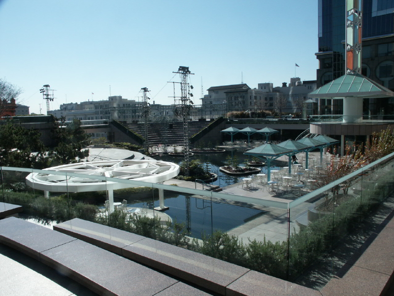 The Water Garden