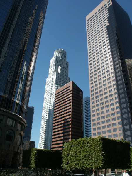 The Library Tower