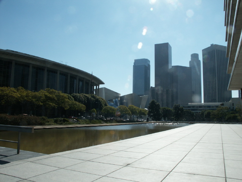 From the DWP Building