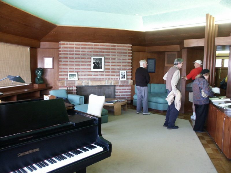 Inside the Colburn School of Music