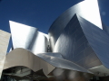 Inside Disney Hall