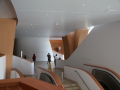 Inside Disney Hall