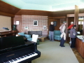 Inside the Colburn School of Music