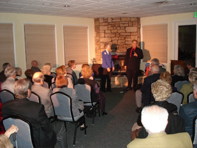 ARF Dinner 2007 008