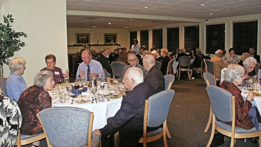 Dinner 2008 Pic.012