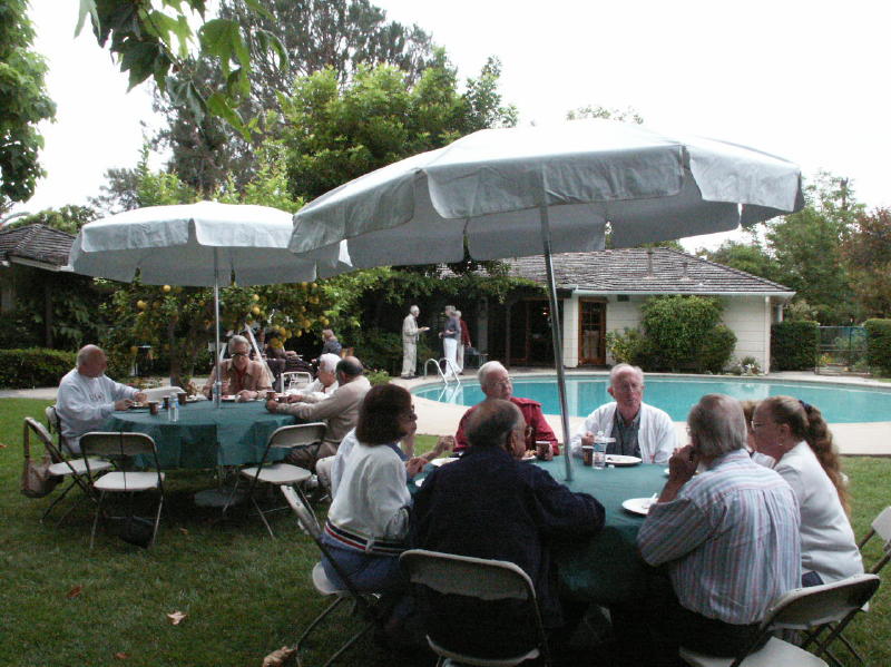 Conviviality and good food