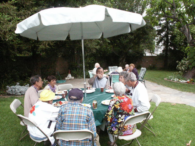Conviviality and good food