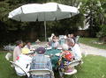 Conviviality and good food