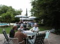 Conviviality and good food