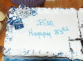The Birthday Cake