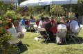 Enjoying conviviality and good food