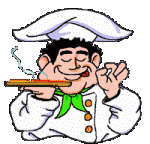 Chef1sccarf