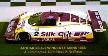 Jan Lammers Le Mans Winner 1988