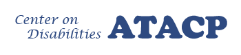 Center on Disabilities ATACP Logo