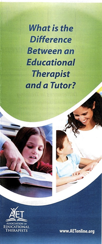Chavez - What is Educational Therapy?