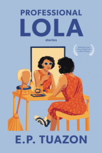Cover of Professsional Lola: Stories
