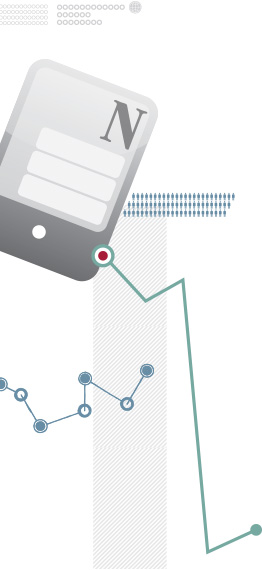 illustration of a tablet