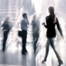 Group of business people