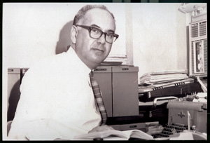Dr. Mitchell Marcus
