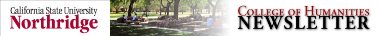 Humanities Newsletter
