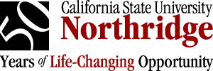 CSUN  Wordmark