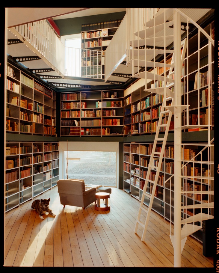 room of books