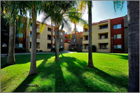 CSUN student housing