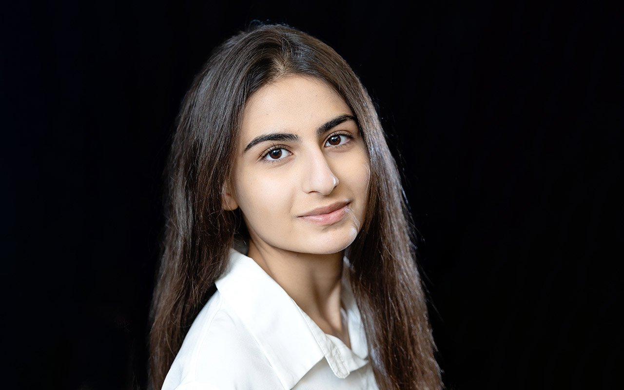 pic of Hasmik Sargsyan