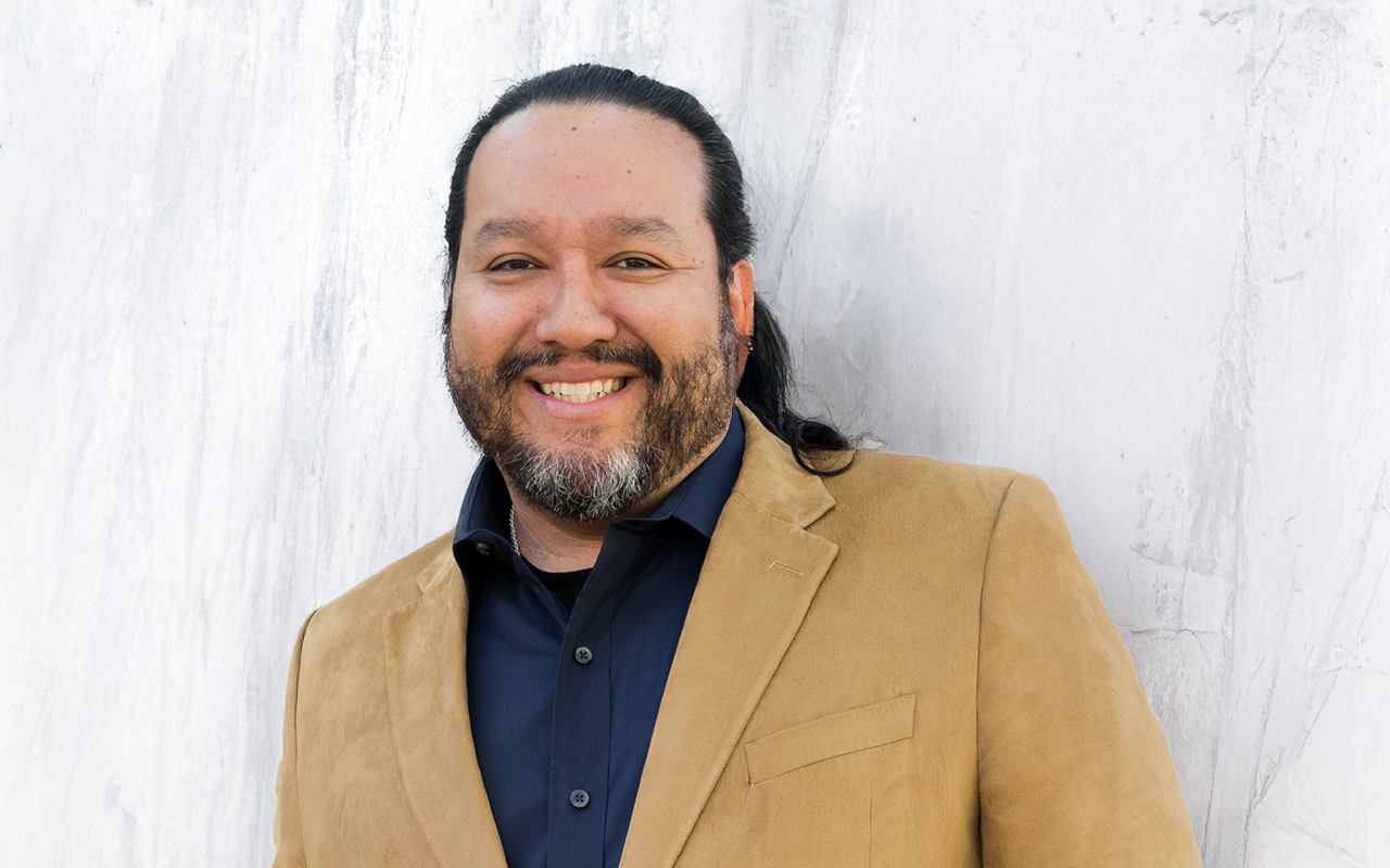 image of Dr. Steve Mejia