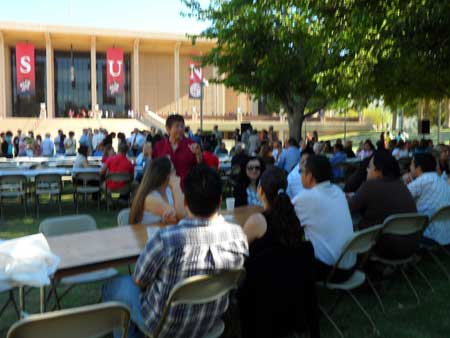 Oviatt Library